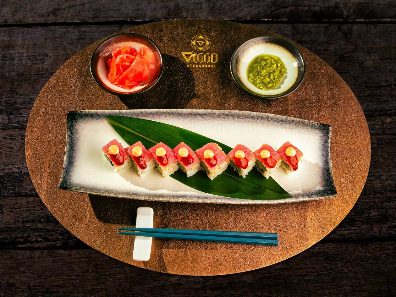 Spicy Tuna