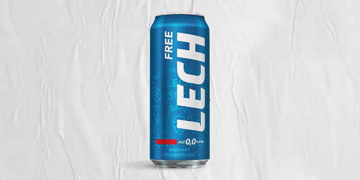LECH FREE LAGER