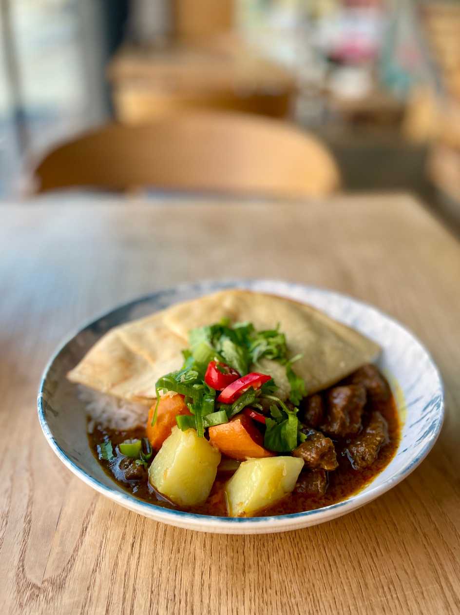 Sri Lankan Curry Madras