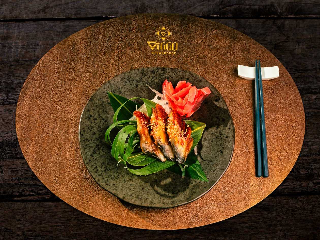Sashimi Eel