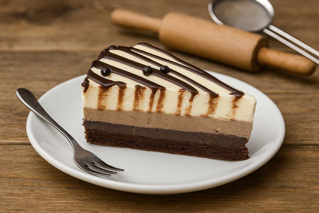 Nougat Slice