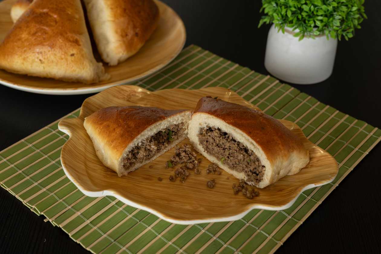 Esfiha de Carne