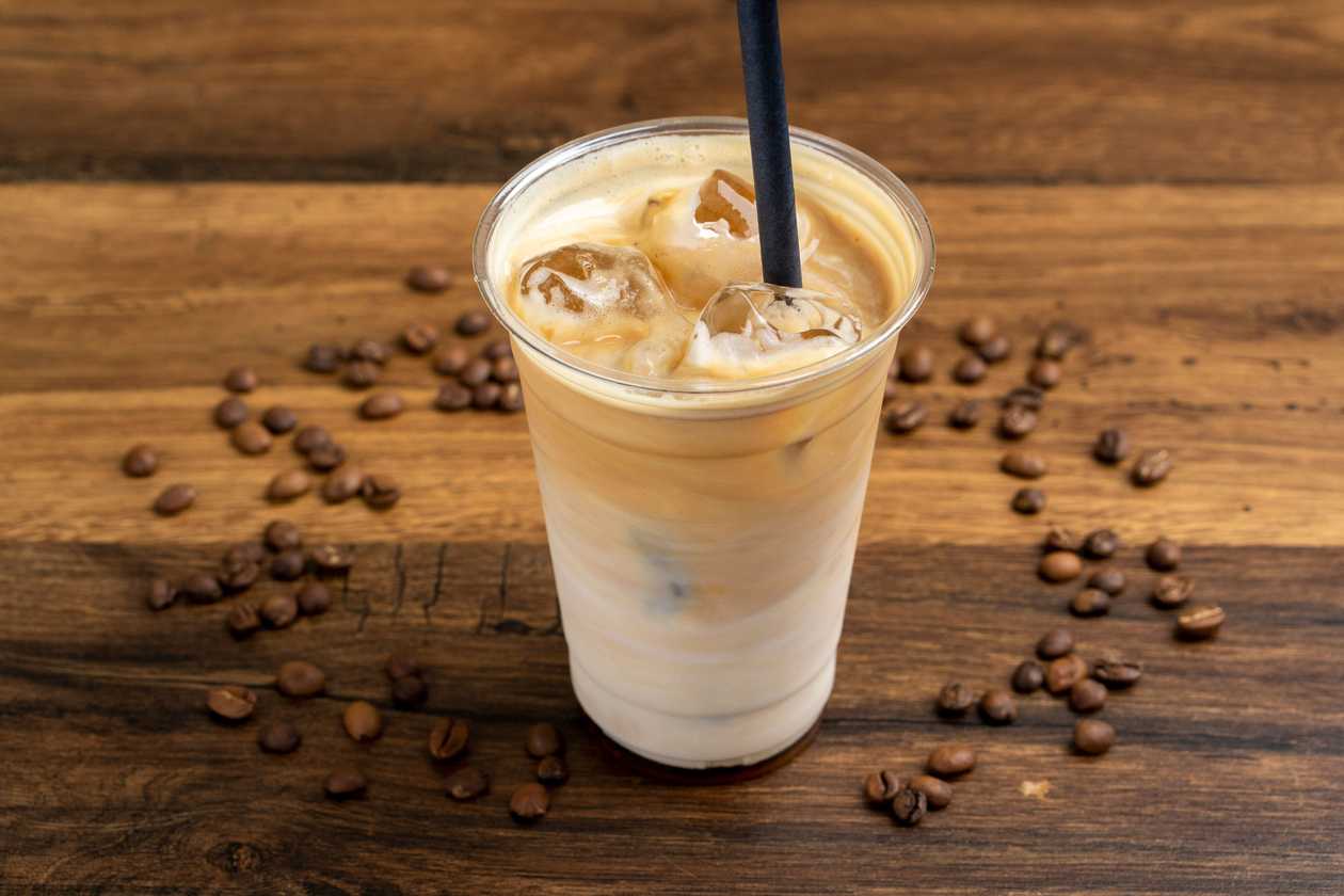 ICE  Cappuccino