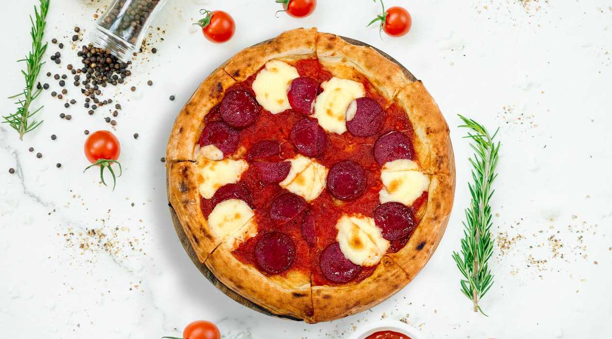 Pepperoni Pizza