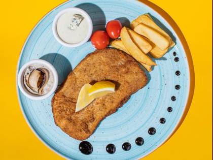 ШНІЦЕЛЬ З КУРКИ