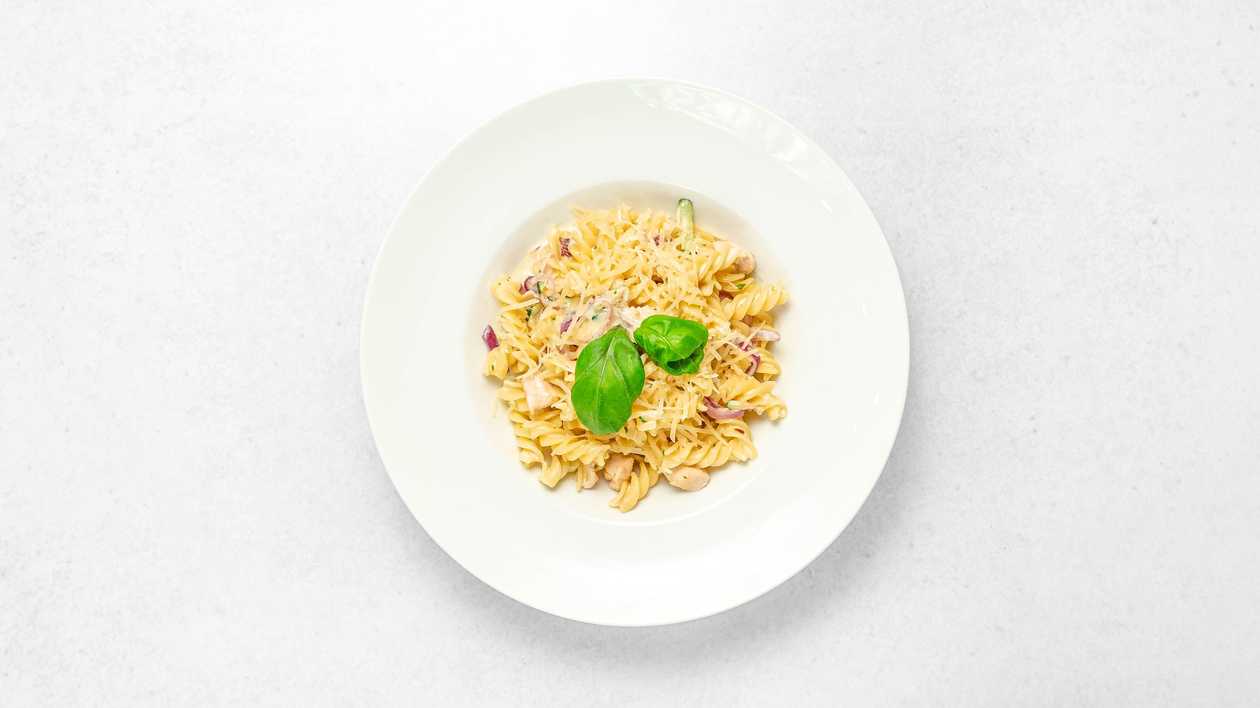 Pollo pasta