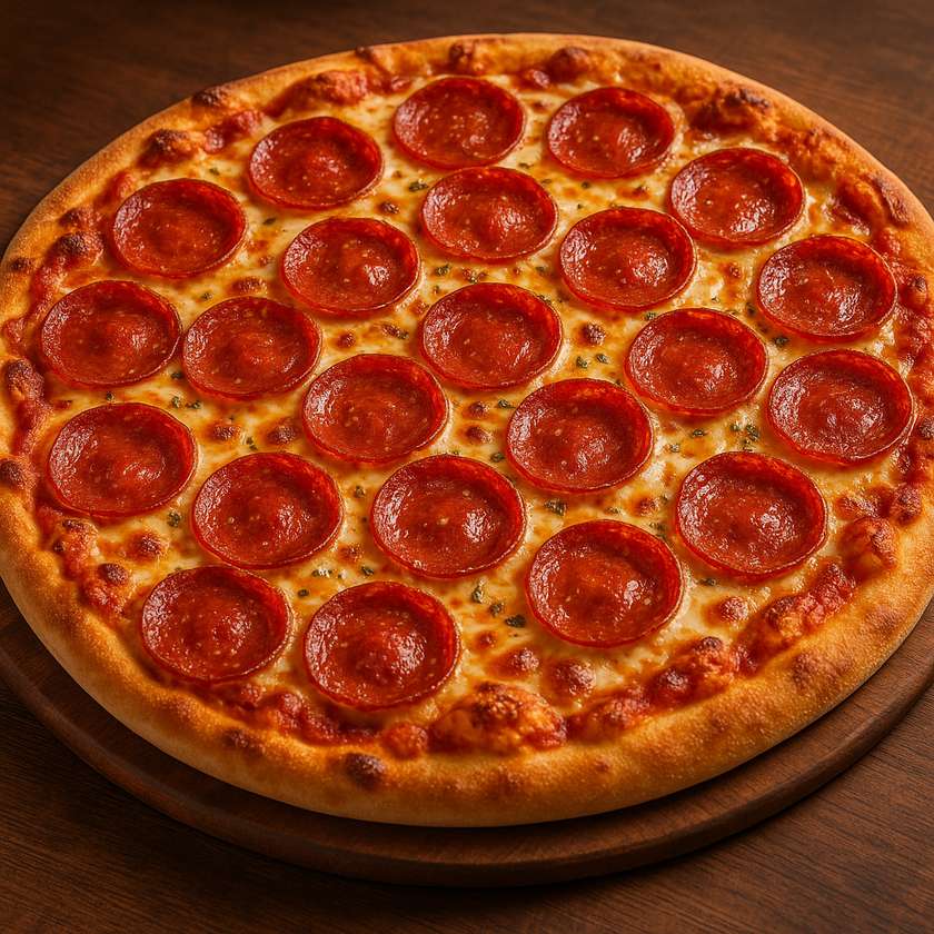 Pizza Pepperoni