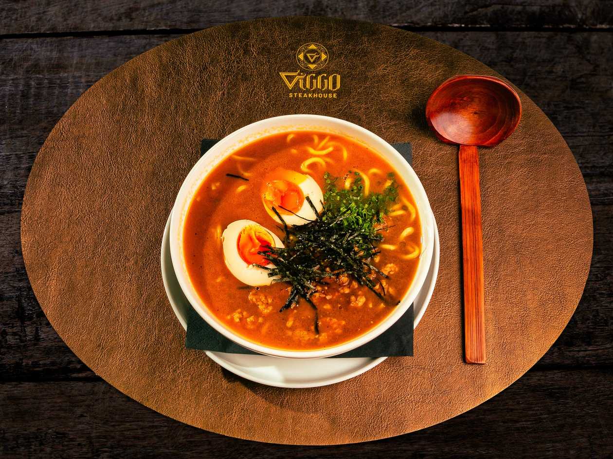 Ramen Pork