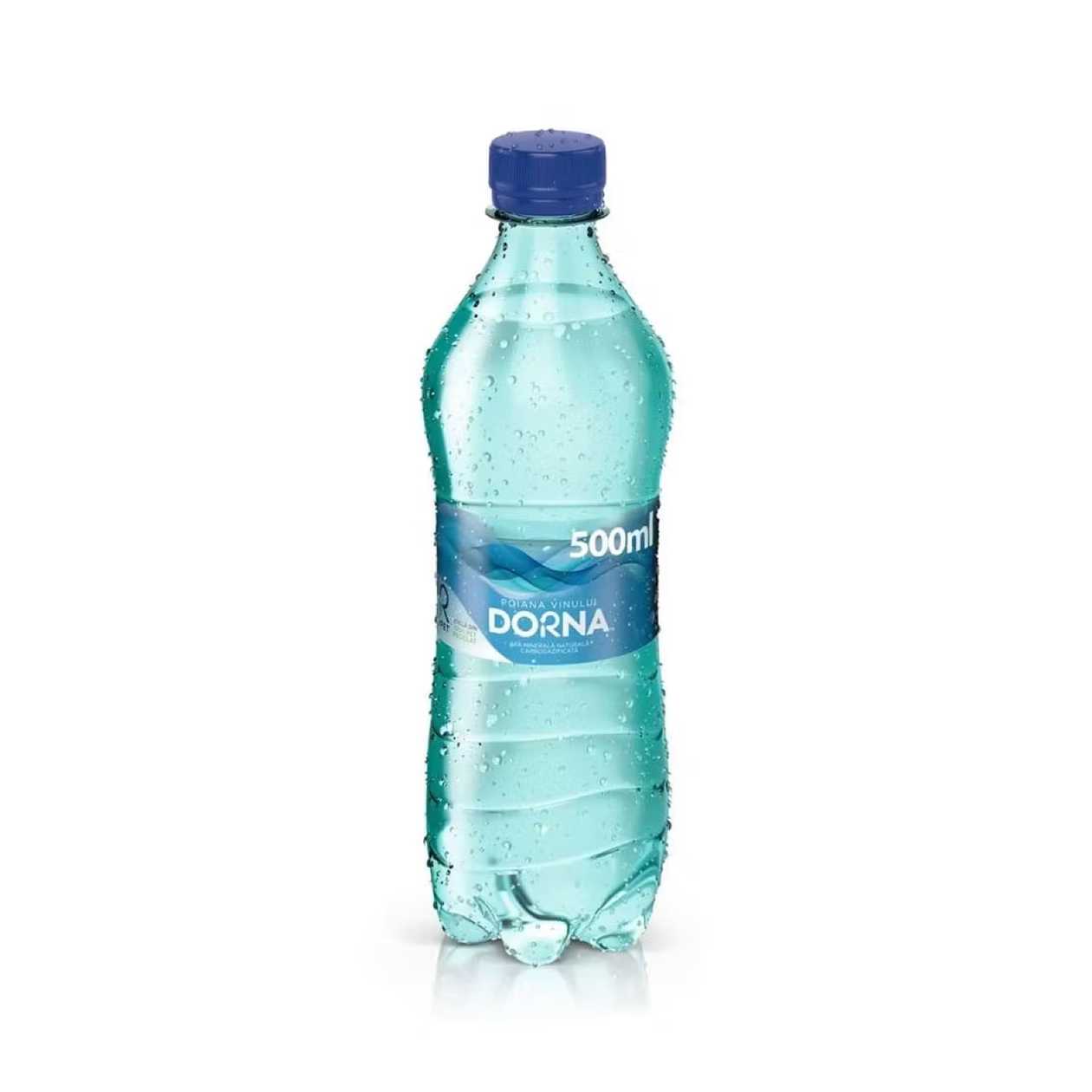 Apă minerala carbogazoasa