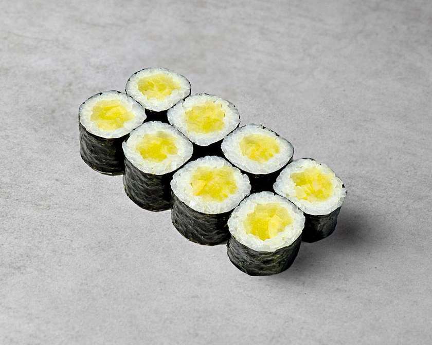 Roll Hosomaki Oshinko