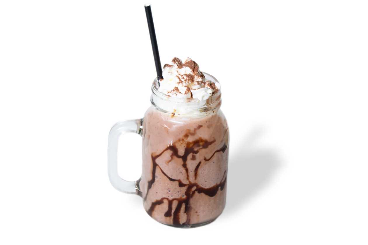 Cookie and Cream Frappe