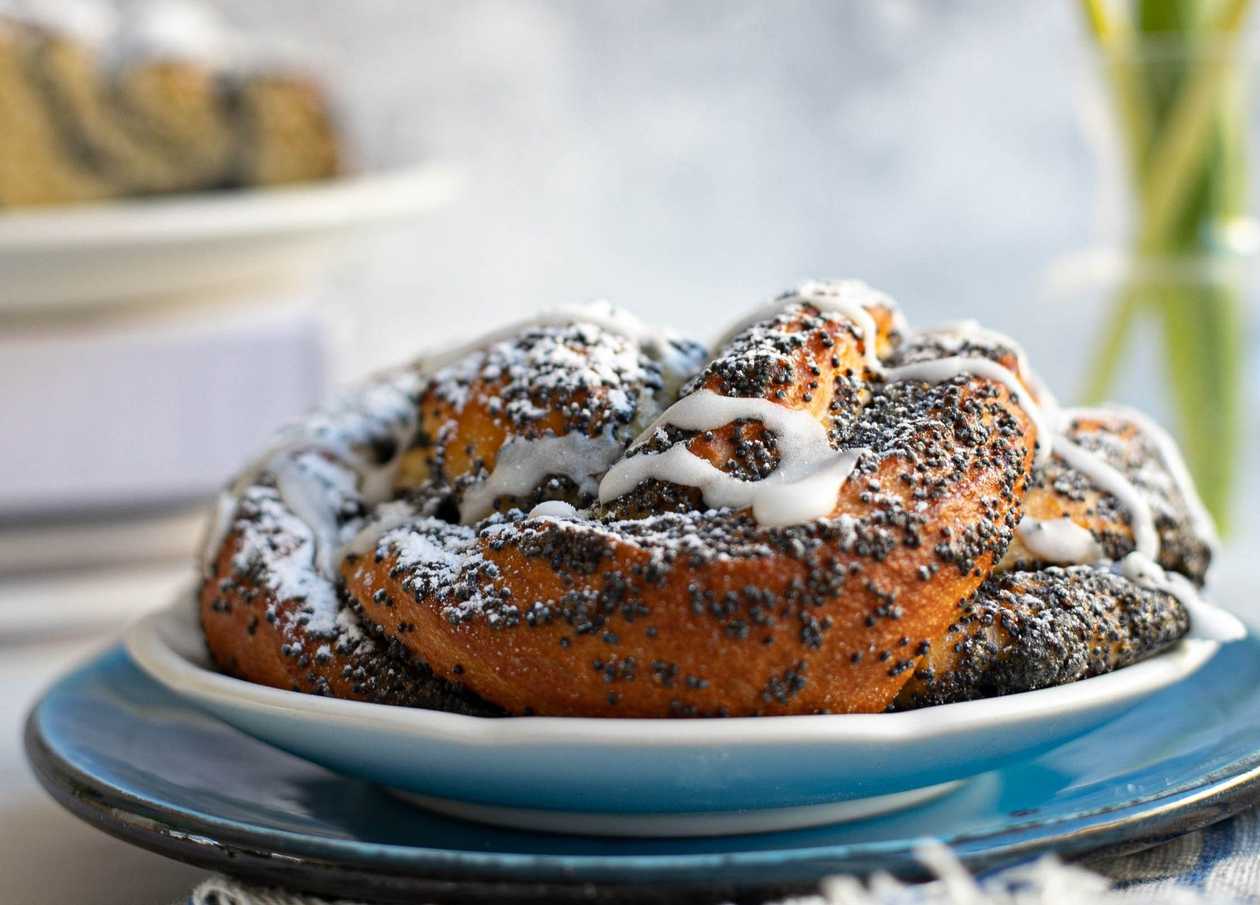 Cinnamon Bun