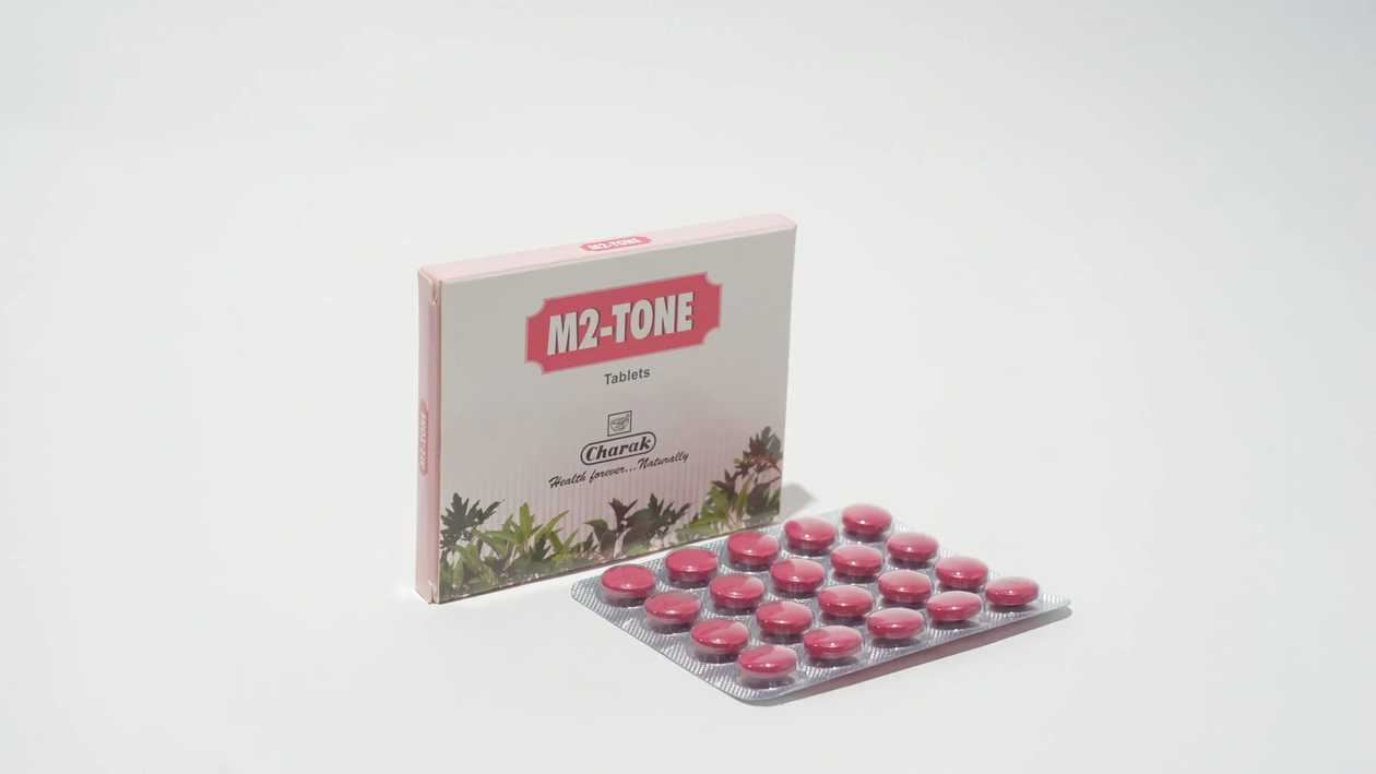 M2 Tone Tablet (Pack)