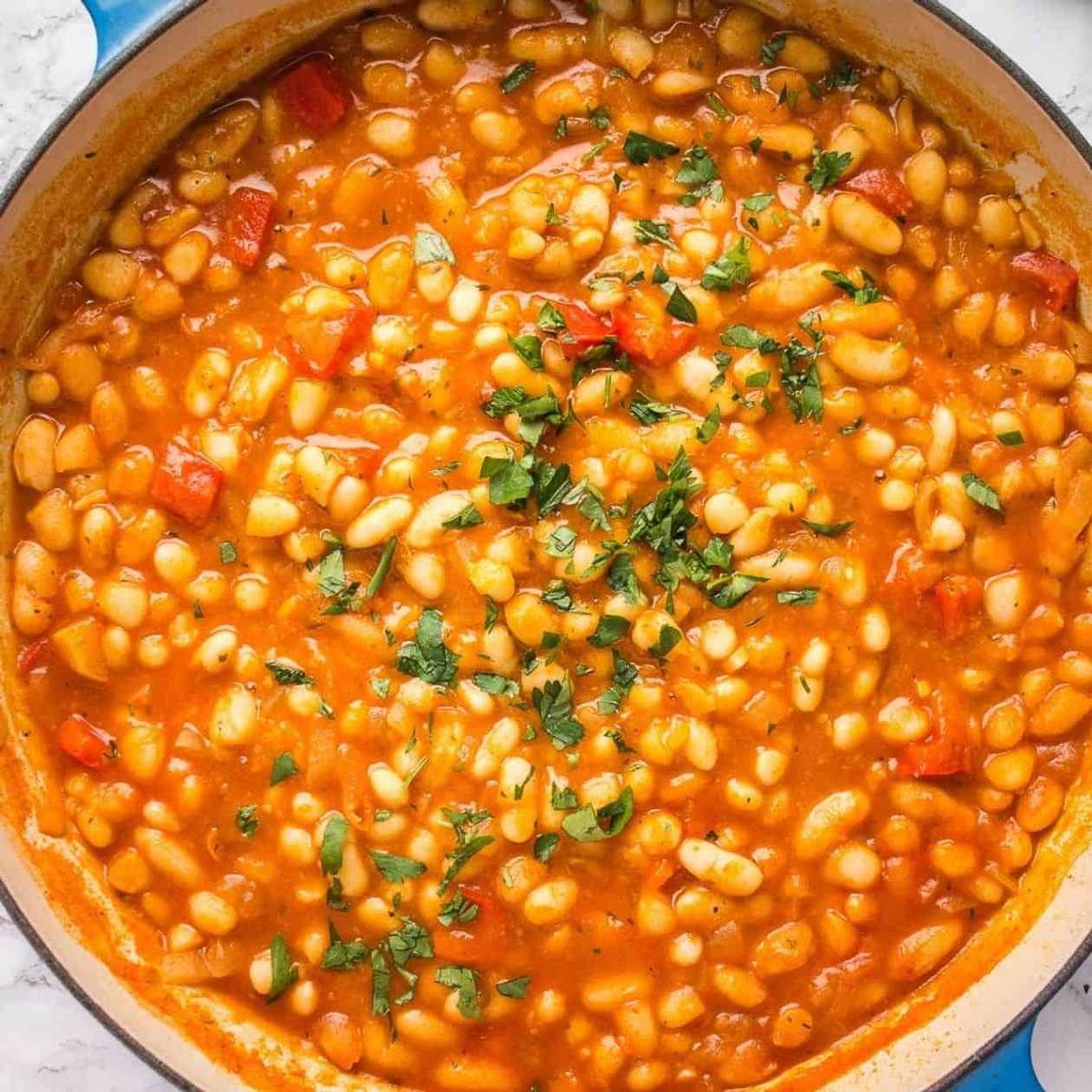 Beans Coconut