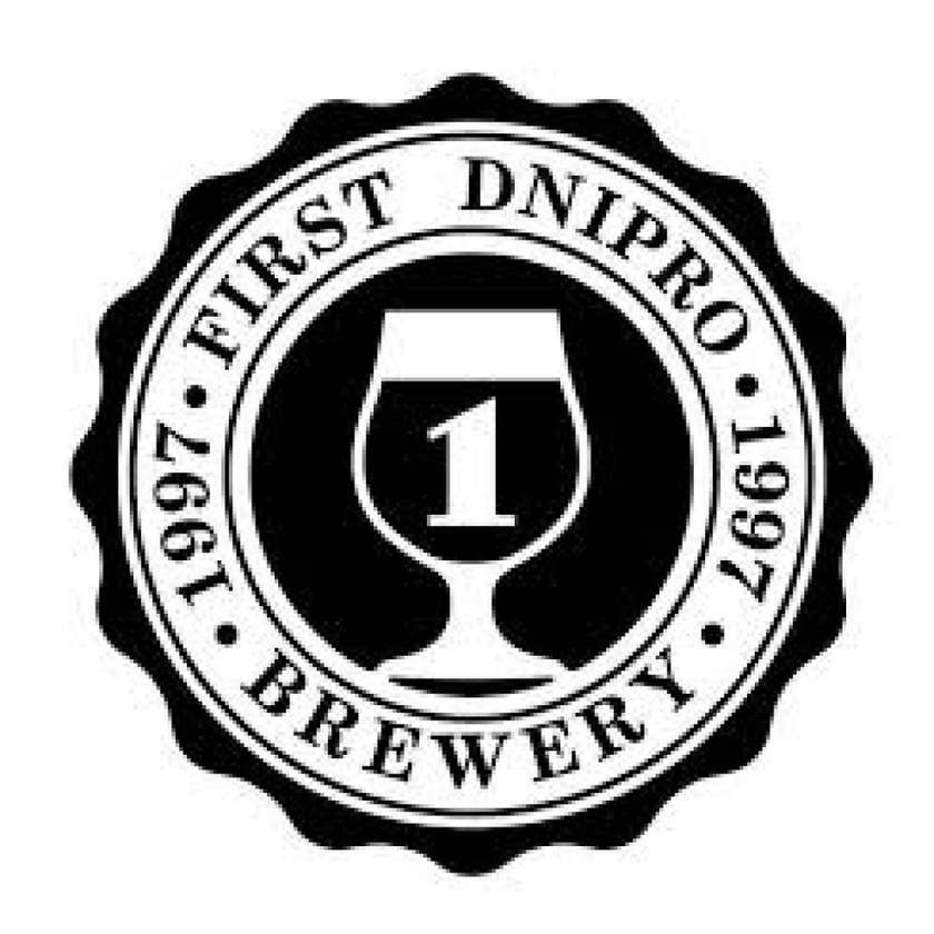 PILSNER FIRST DNIPRO BREWERY