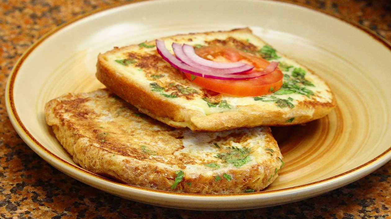 Toast Mayai