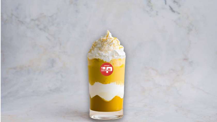 Frappo Tumeric