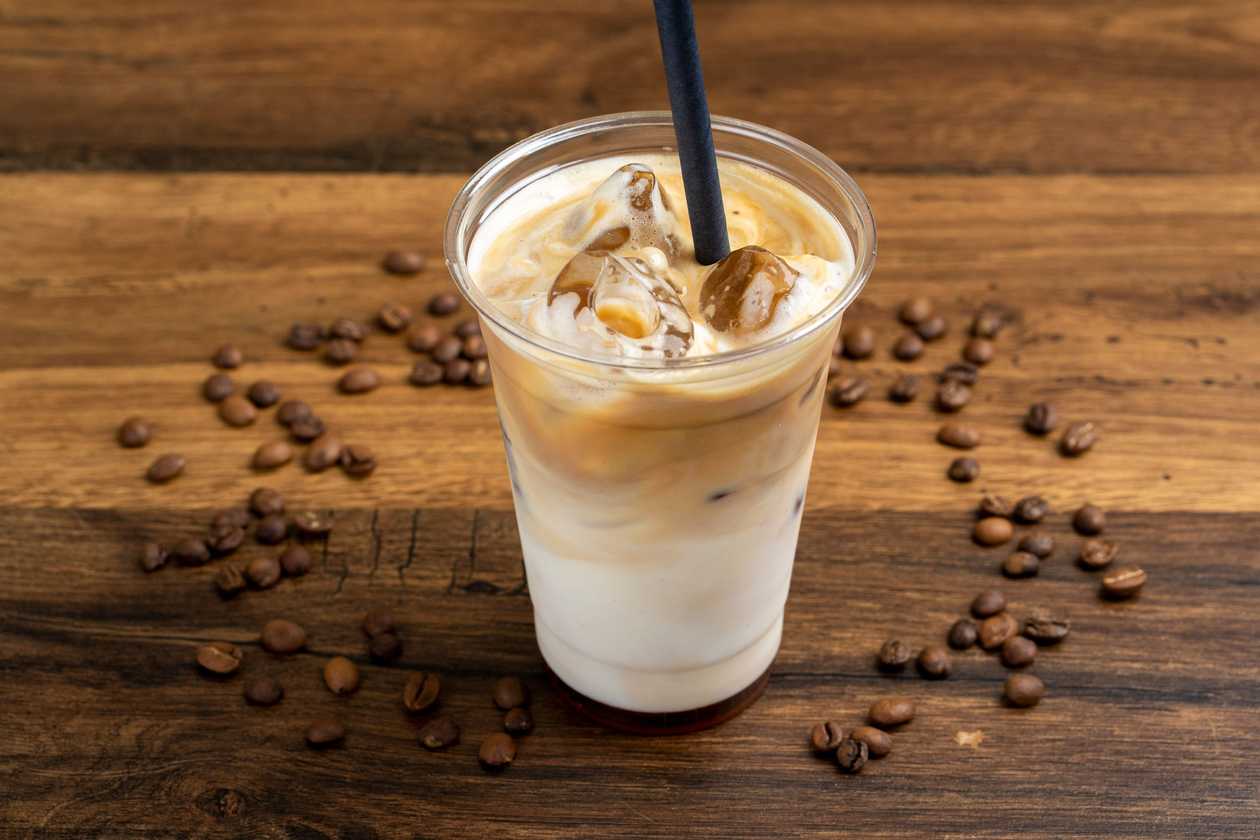 ICE Flat White