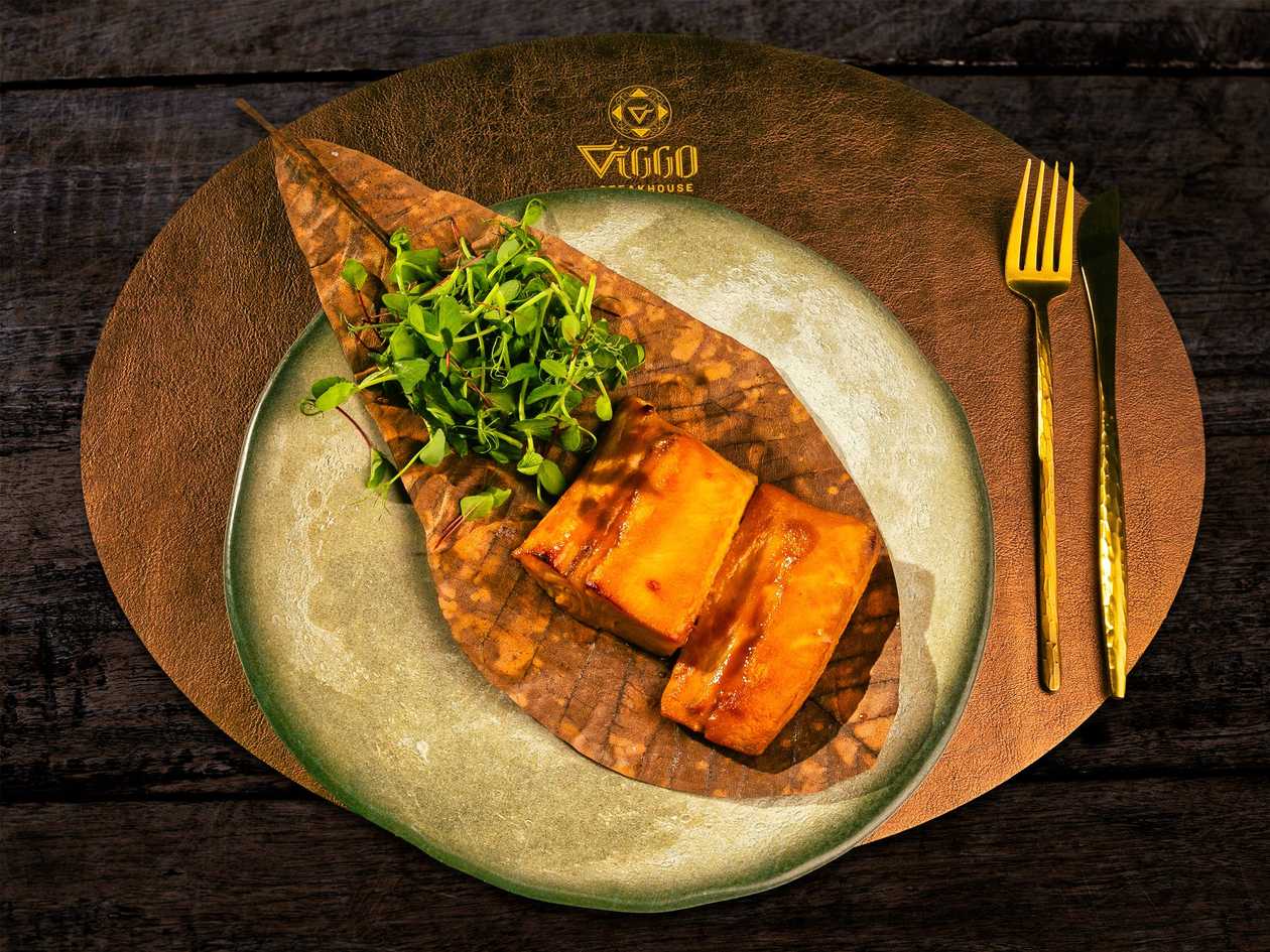 Black Cod Miso