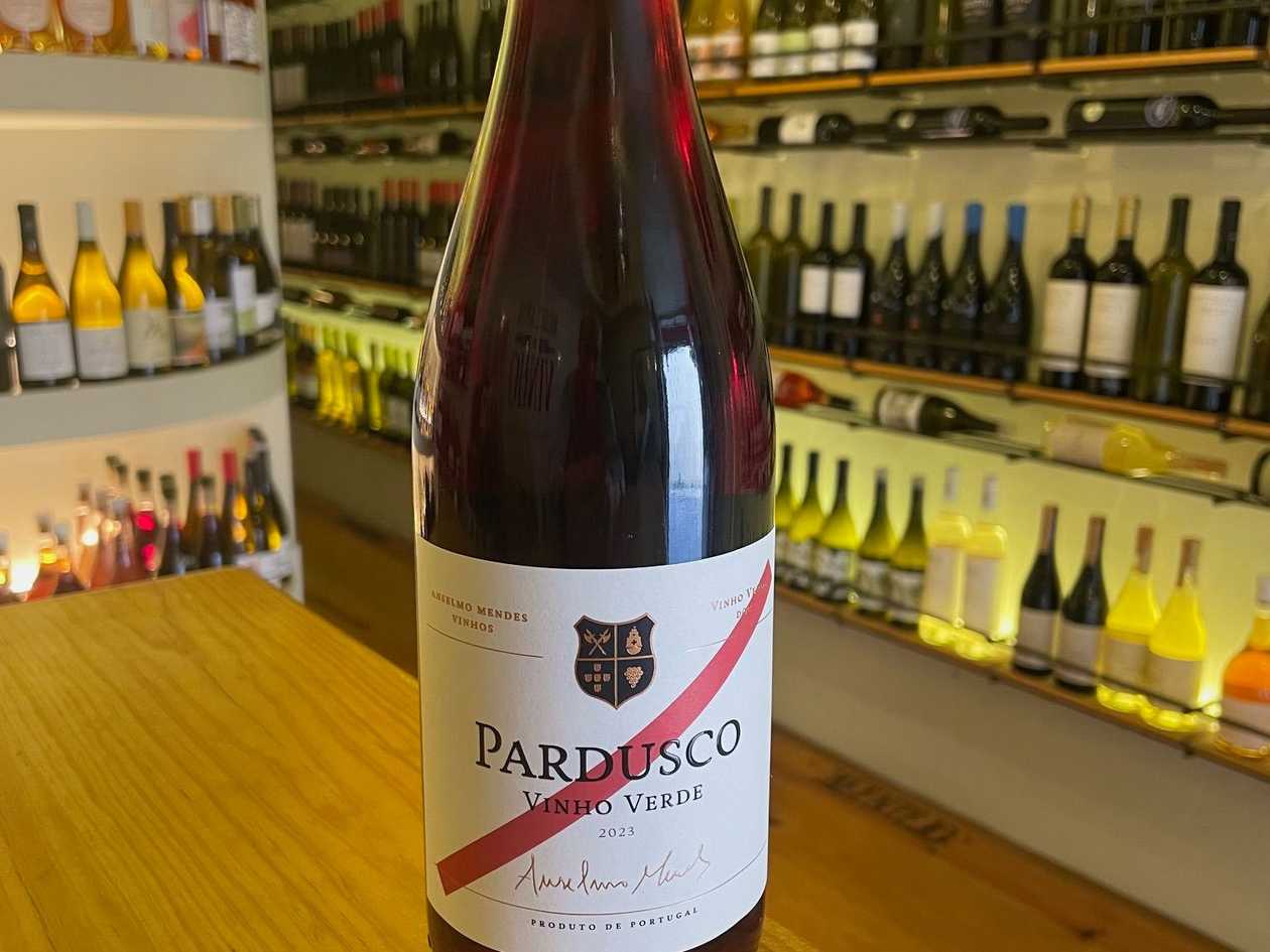 Anselmo Mendes pardusco tinto 2024