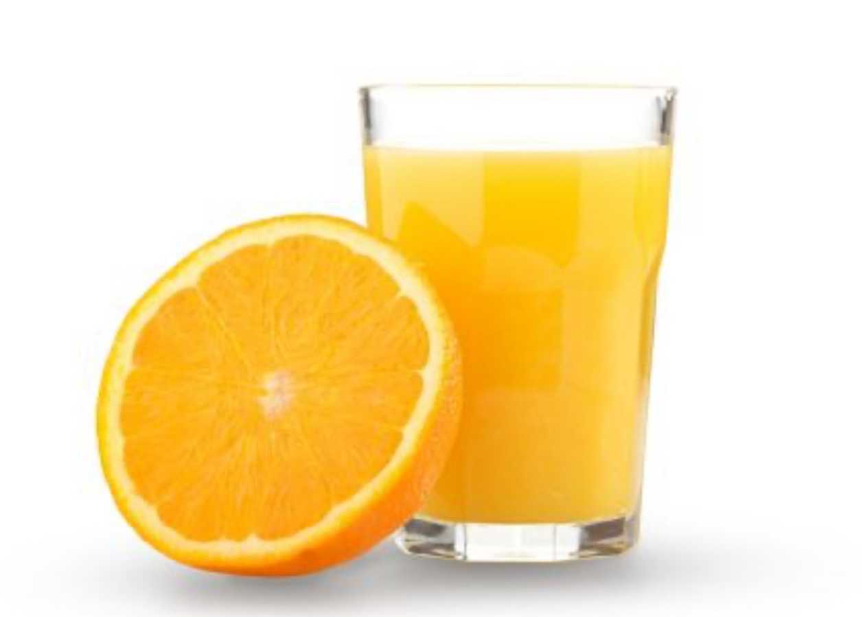 Fresh Orange Juice