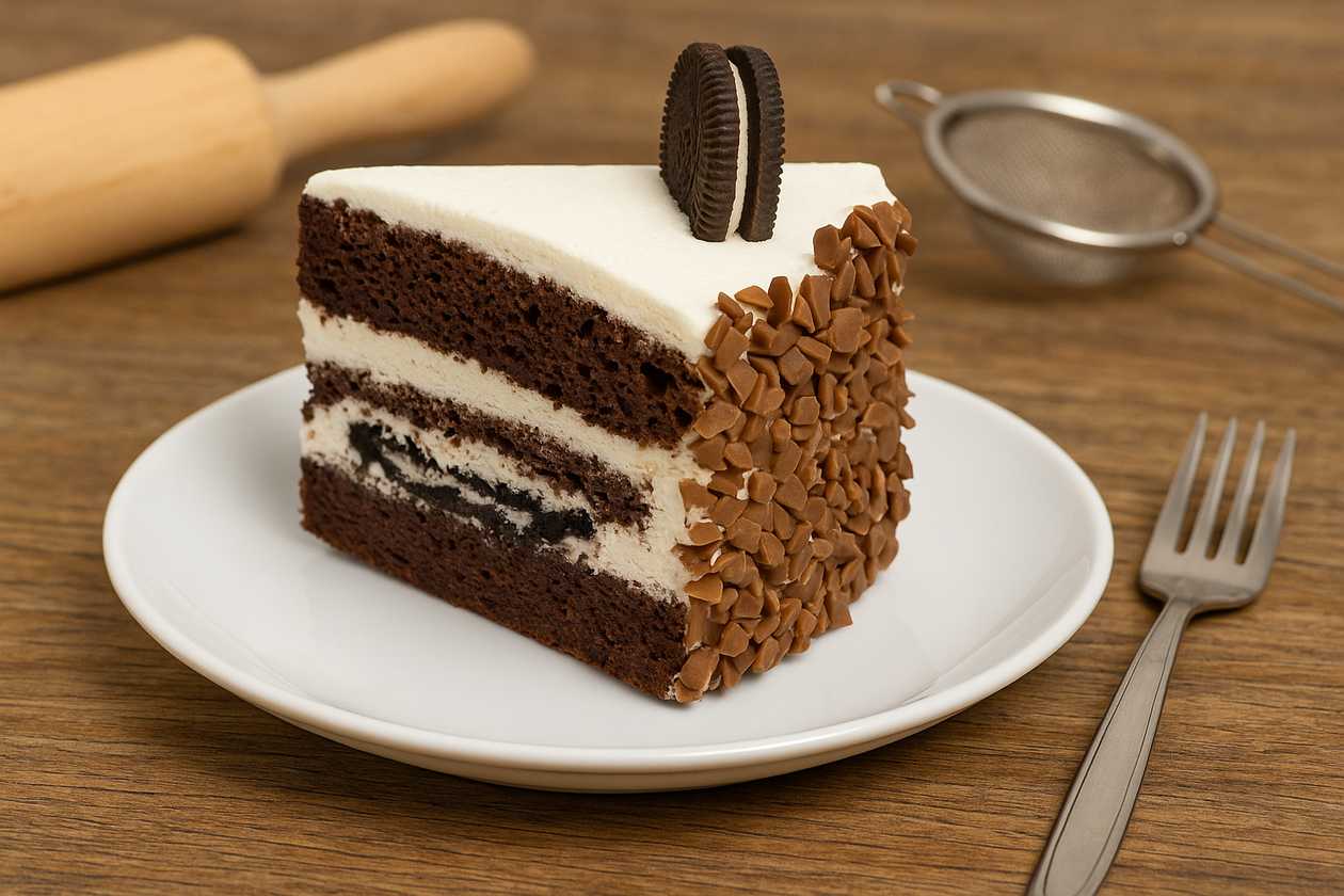 Oreo Slice
