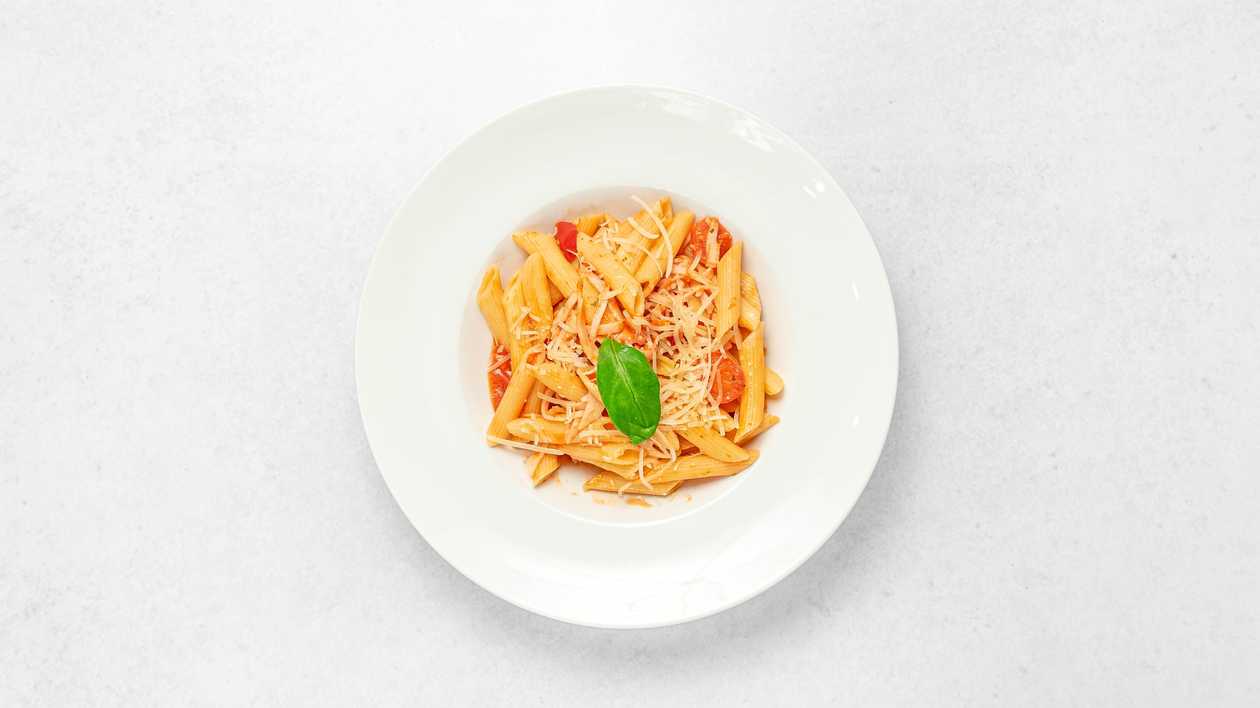 Diavolo pasta