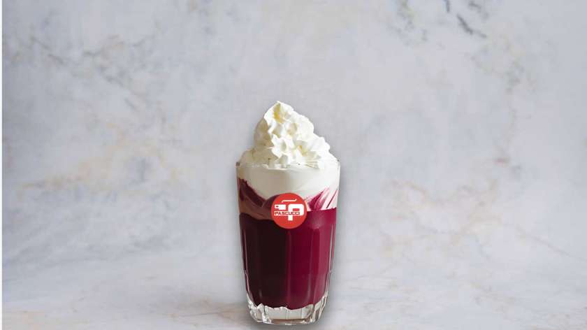 Frappo Beetroot
