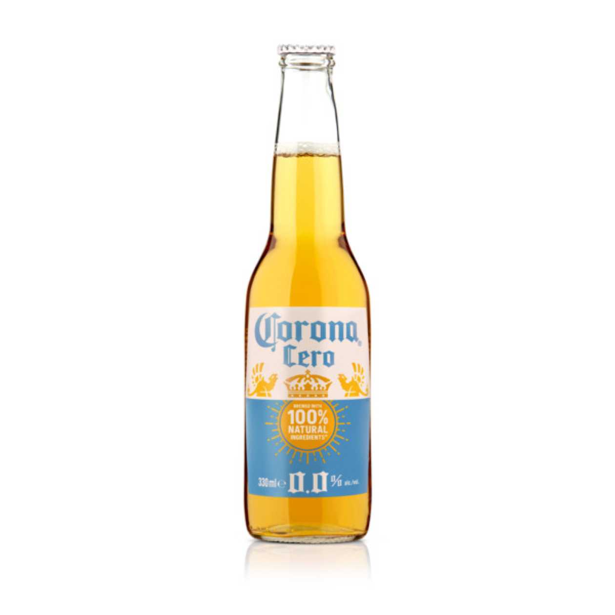Bezalkoholisks alus Cero, Corona, 330ml
