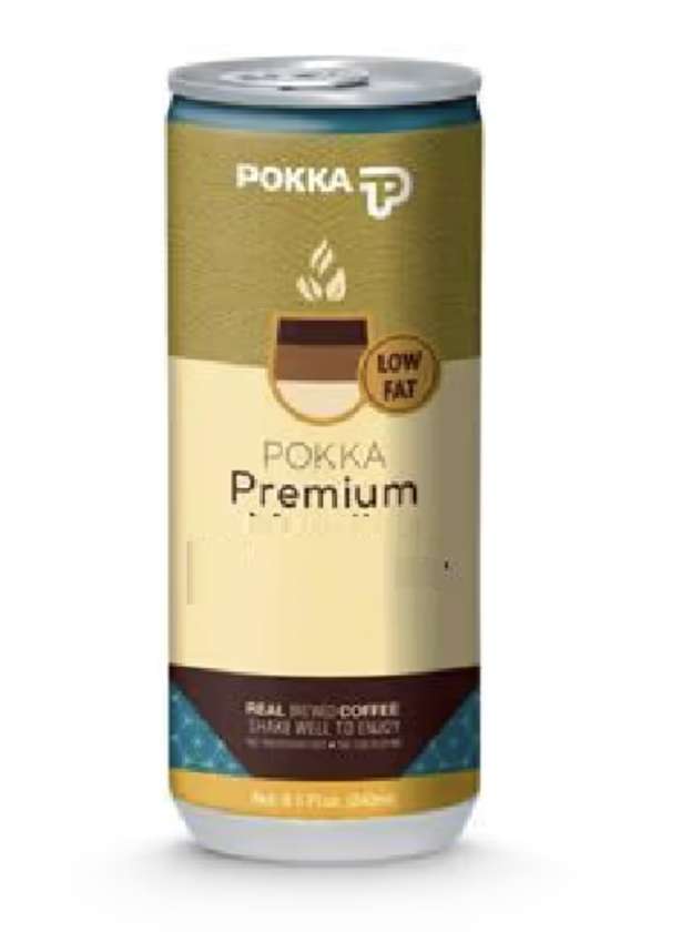 Pokka Double Espresso Milk with Sugar 240ml