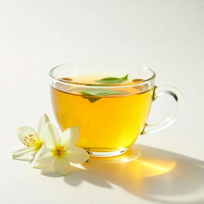 Green Tea With Jasmine