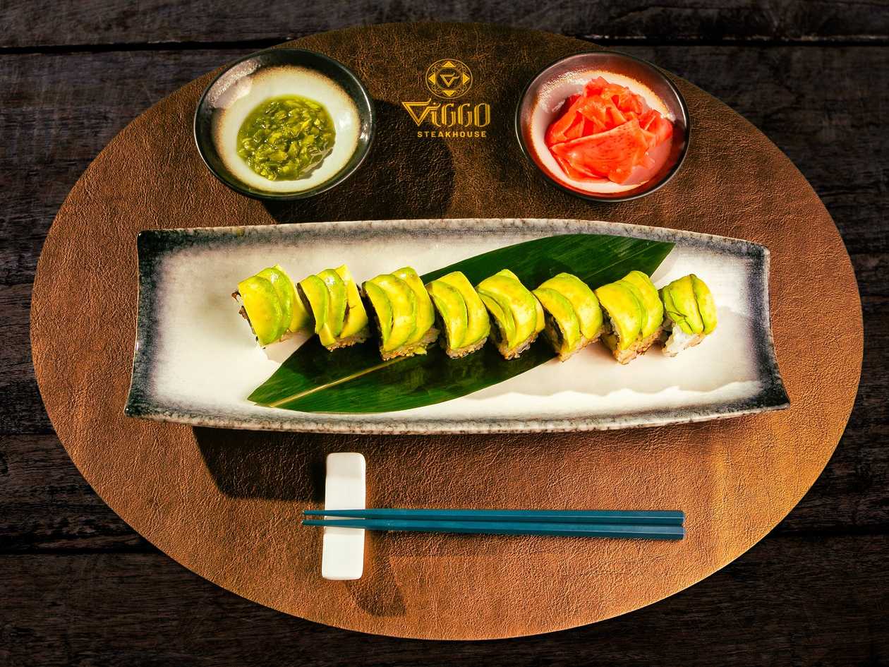 Unagi Roll