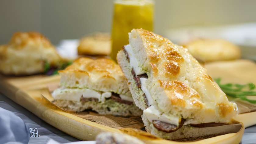 Focaccia Maltija