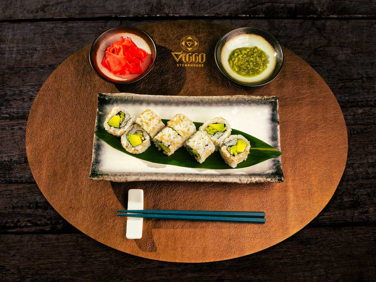Veggie Maki