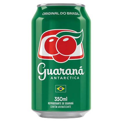 Guaraná Antarctica 33cl