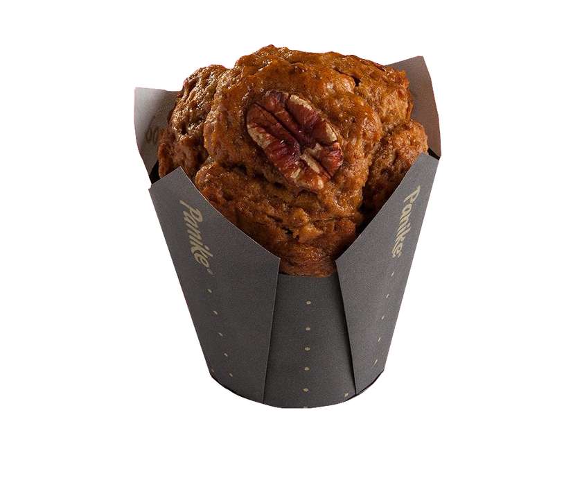 Muffin de Toffee & Noz Pecan