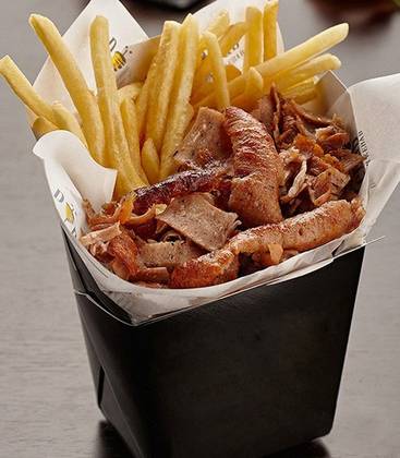 Kebab Box