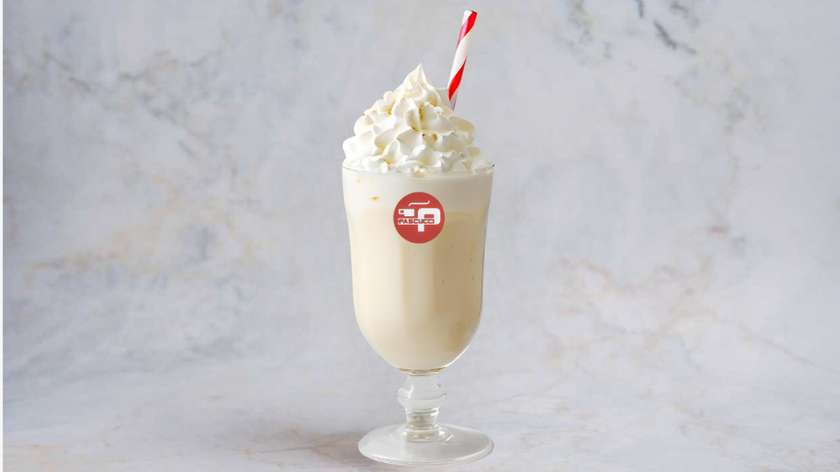 Vanilla Milkshake