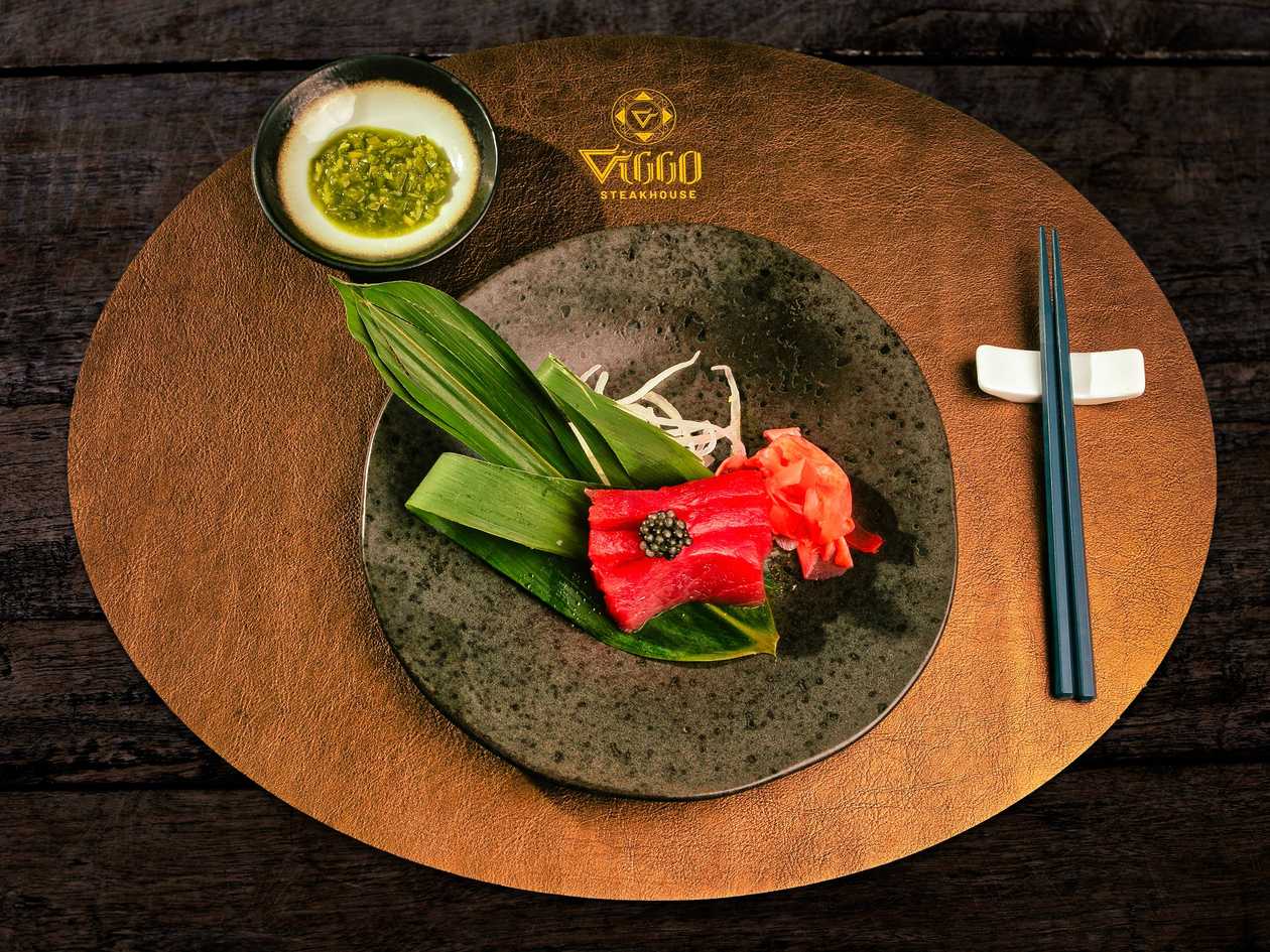 Sashimi Tuna