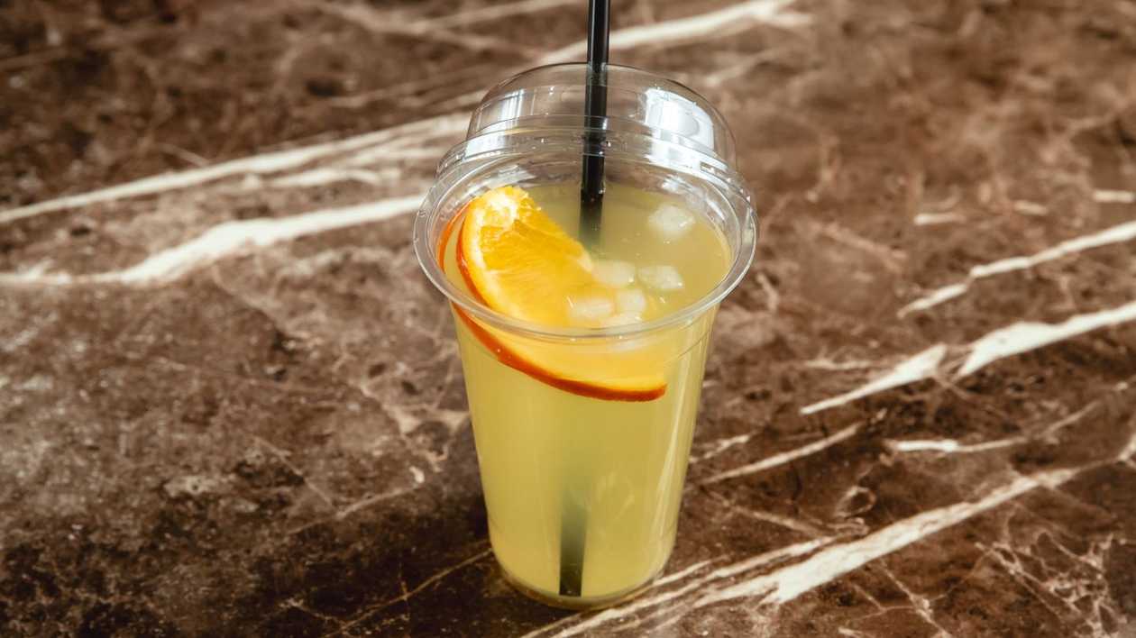 Ice tea classic