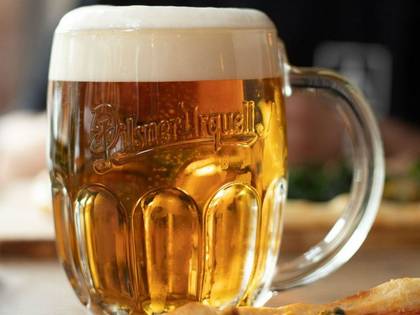 Pilsner Urquell