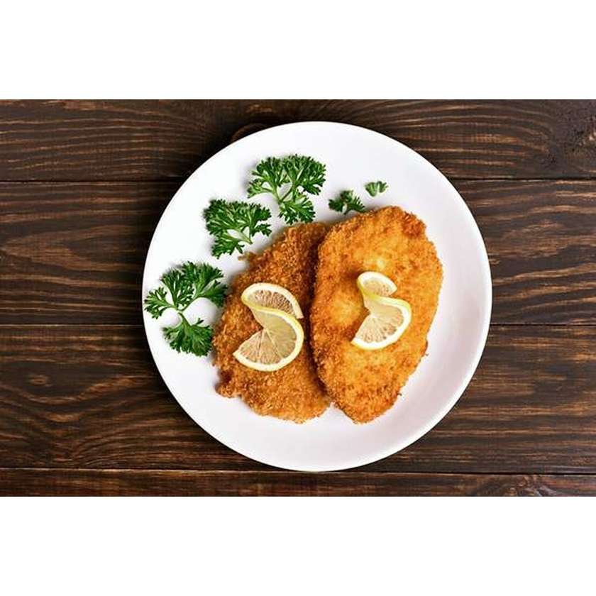 Chicken Breast Schnitzel