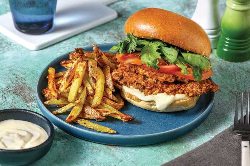 Chicken Burger