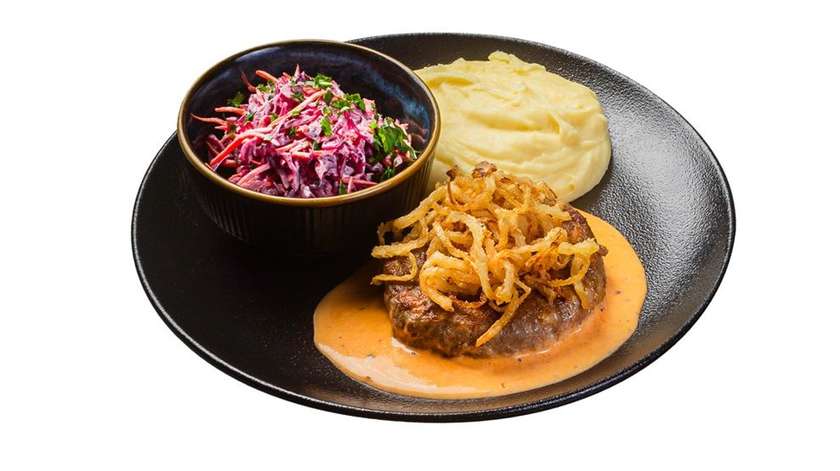 Jautienos bifšteksas