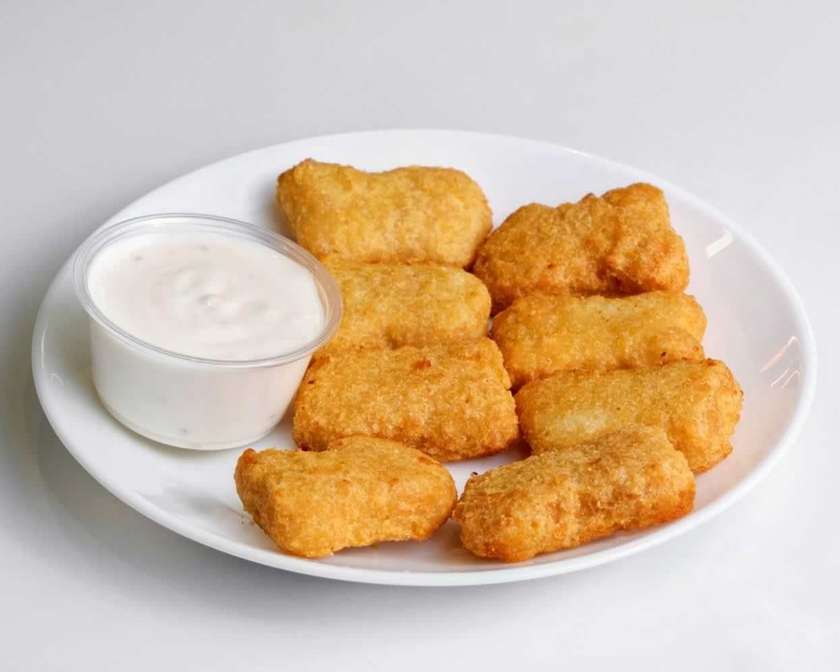 Chicken Nuggets 8 unidades