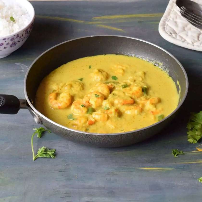 Prawn Korma