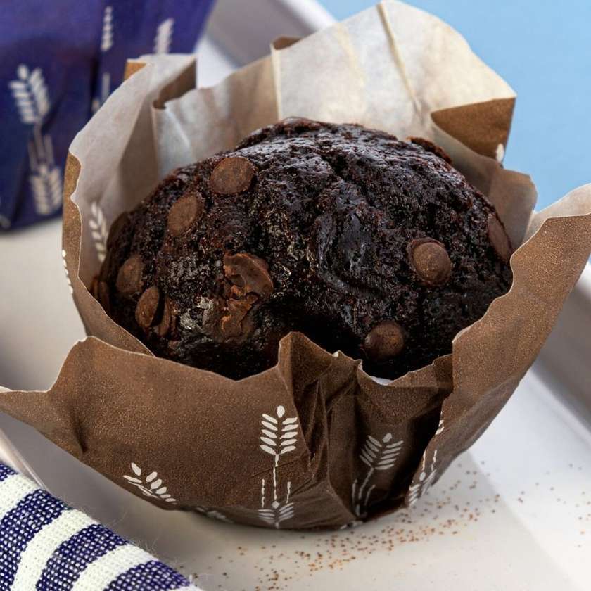 Chocolate Muffin
