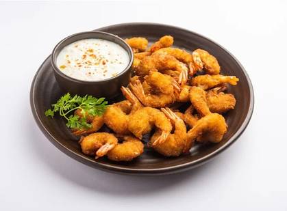 Prawn Pakora
