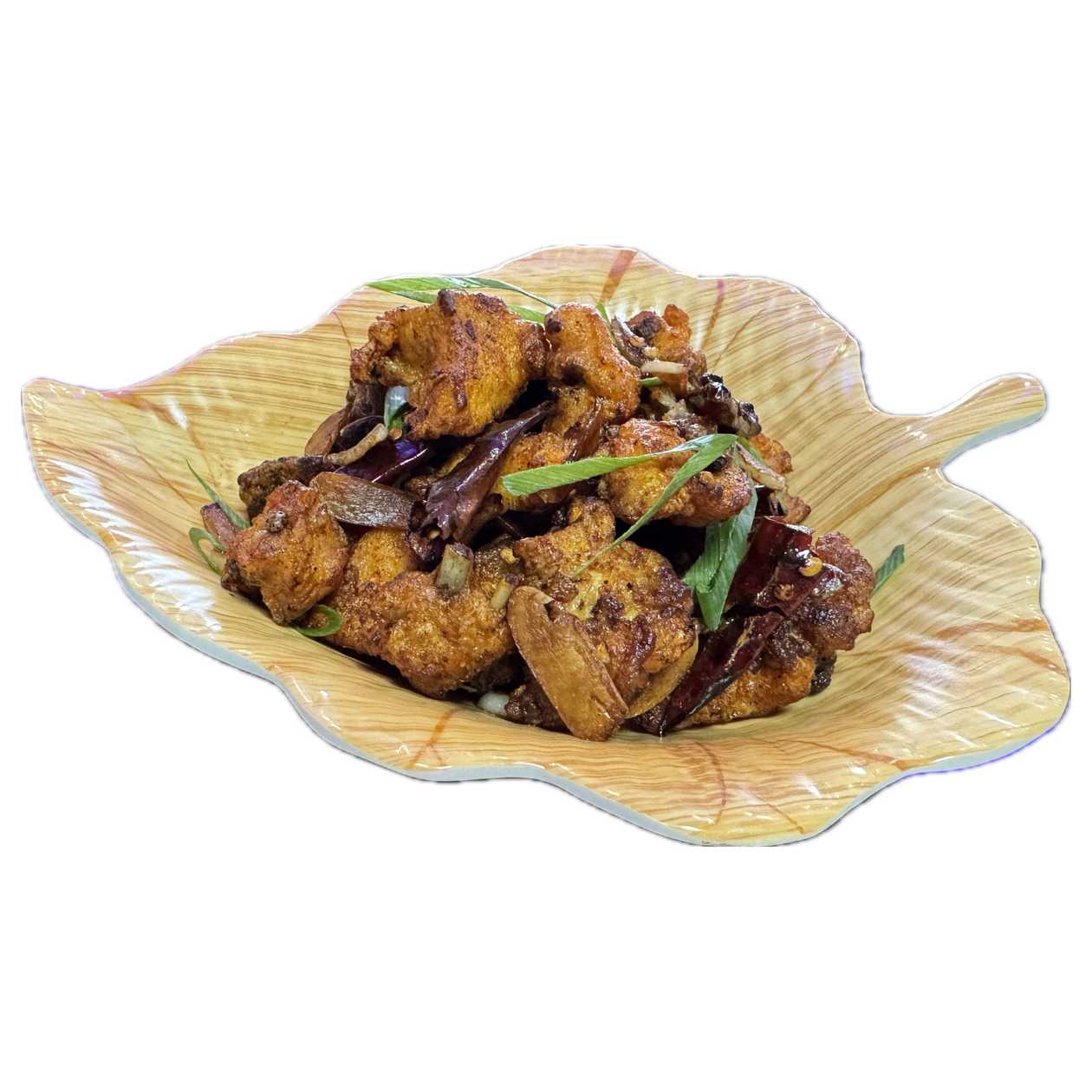 Timur Garlic Chicken