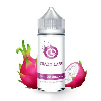 Crazy Labs Dragon Fruit (Fruit Du Dragon) 100ml